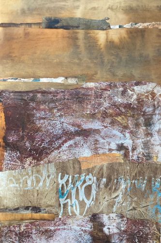 BRUN BLEU LA FALAISE