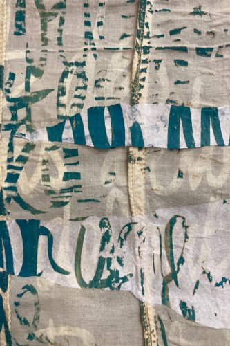 tableau-textile ecouter la mere detail 6 cath cappeau