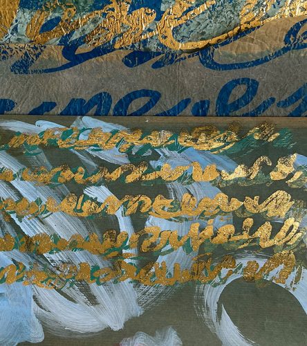 LA MER(E) AU PLUS PROFOND