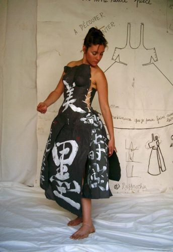 robe-noir-et-blanc 4