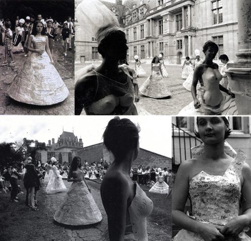 PAPIER ET ÉCRITURES